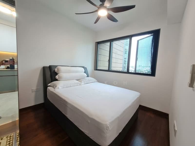 Normanton Park, 59 Normanton Park, 1 Bedroom, 527 sqft, Condominium For Sale, by Joel Koh, 500173180 - Bedroom - PropertyGuru.com.sg