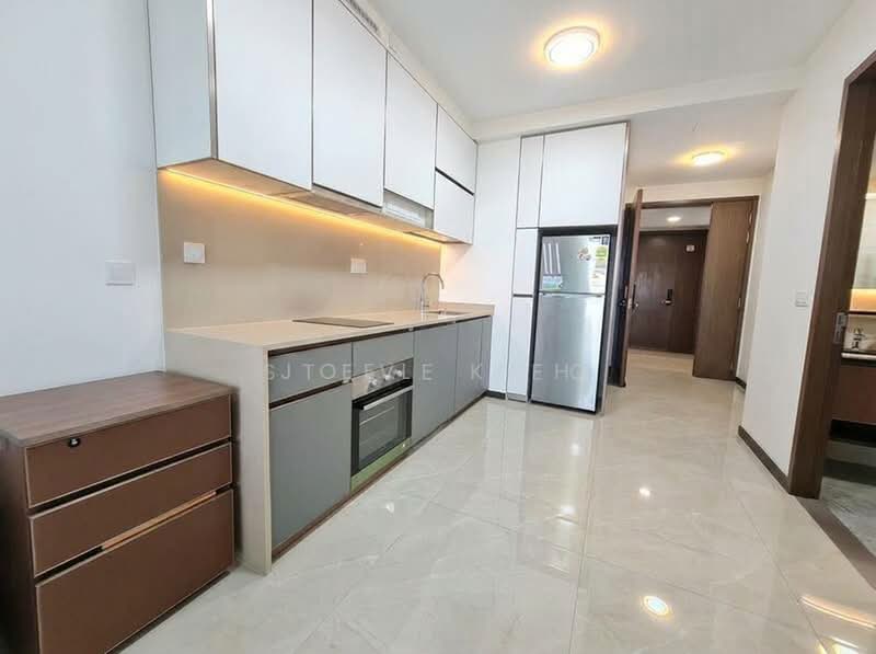Normanton Park, 59 Normanton Park, 1 Bedroom, 527 sqft, Condominium For Sale, by Joel Koh, 500173180 - Kitchen - PropertyGuru.com.sg