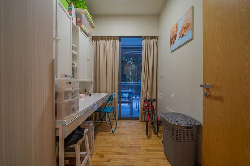 Parc Olympia, 60 Flora Drive, 2 Bedrooms, 861 sqft, Condominium For Sale, by Sherry Goh, 500173181 - Study - PropertyGuru.com.sg