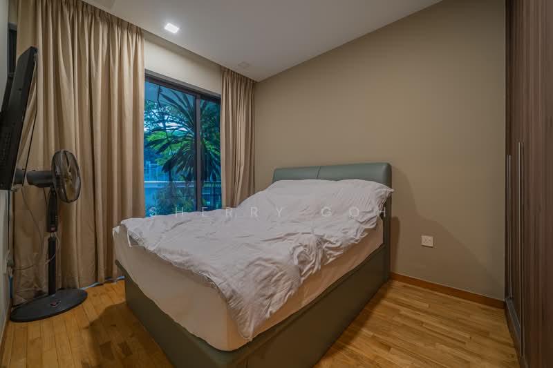 Parc Olympia, 60 Flora Drive, 2 Bedrooms, 861 sqft, Condominium For Sale, by Sherry Goh, 500173181 - Bedroom - PropertyGuru.com.sg