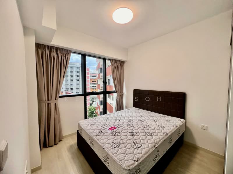 Riverfront Residences, 41 Hougang Avenue 7, 1 Bedroom, 517 sqft, Condominium For Sale, by Kelvin Soh, 500173182 - Bedroom - PropertyGuru.com.sg