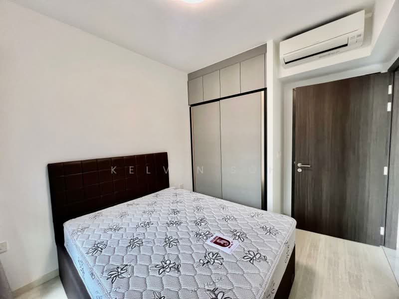 Riverfront Residences, 41 Hougang Avenue 7, 1 Bedroom, 517 sqft, Condominium For Sale, by Kelvin Soh, 500173182 - Bedroom - PropertyGuru.com.sg