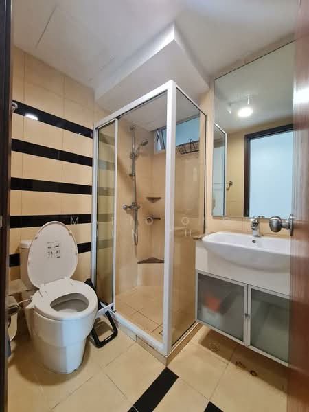 The Warren, 37 Choa Chu Kang Loop, Room Rental, 100 sqft, Apartment For Rent, by Mario Ong Jun Zhi, 500173185 - Bathroom - PropertyGuru.com.sg
