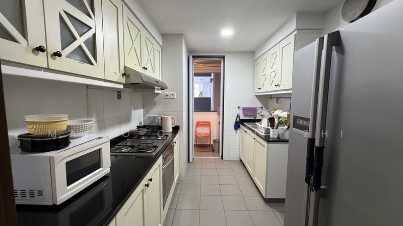 The Warren, 37 Choa Chu Kang Loop, Room Rental, 100 sqft, Apartment For Rent, by Mario Ong Jun Zhi, 500173185 - Kitchen - PropertyGuru.com.sg