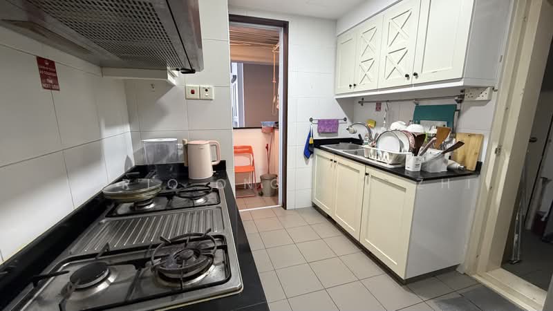 The Warren, 37 Choa Chu Kang Loop, Room Rental, 100 sqft, Apartment For Rent, by Mario Ong Jun Zhi, 500173185 - Kitchen - PropertyGuru.com.sg