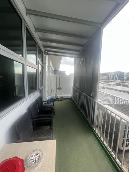 First Centre, 50 Serangoon North Avenue 4, 1,356 sqft, Light Industrial (B1) For Sale, by Lexus Teo, 500173187 - CommercialGuru.com.sg