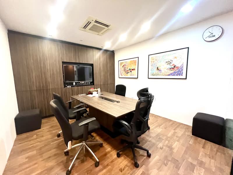 First Centre, 50 Serangoon North Avenue 4, 1,561 sqft, Light Industrial (B1) For Sale, by Lexus Teo, 500173189 - CommercialGuru.com.sg