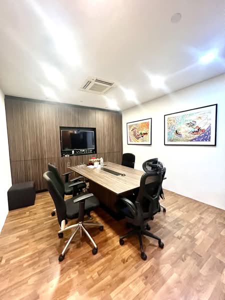 First Centre, 50 Serangoon North Avenue 4, 1,561 sqft, Light Industrial (B1) For Sale, by Lexus Teo, 500173189 - CommercialGuru.com.sg