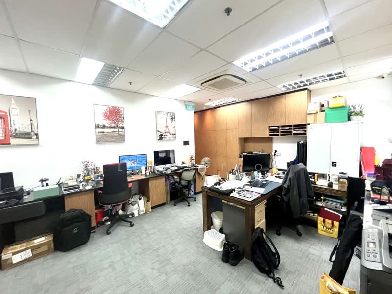 First Centre, 50 Serangoon North Avenue 4, 1,561 sqft, Light Industrial (B1) For Sale, by Lexus Teo, 500173189 - CommercialGuru.com.sg
