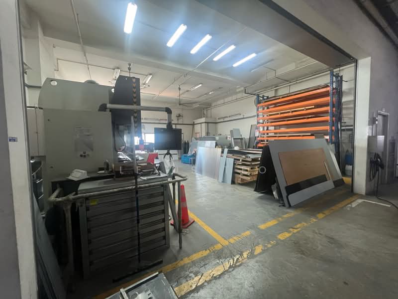 Synergy @ KB, 25 Kaki Bukit Road 4, 1,636 sqft, Factory / Workshop (B2) For Sale, by Lexus Teo, 500173192 - CommercialGuru.com.sg