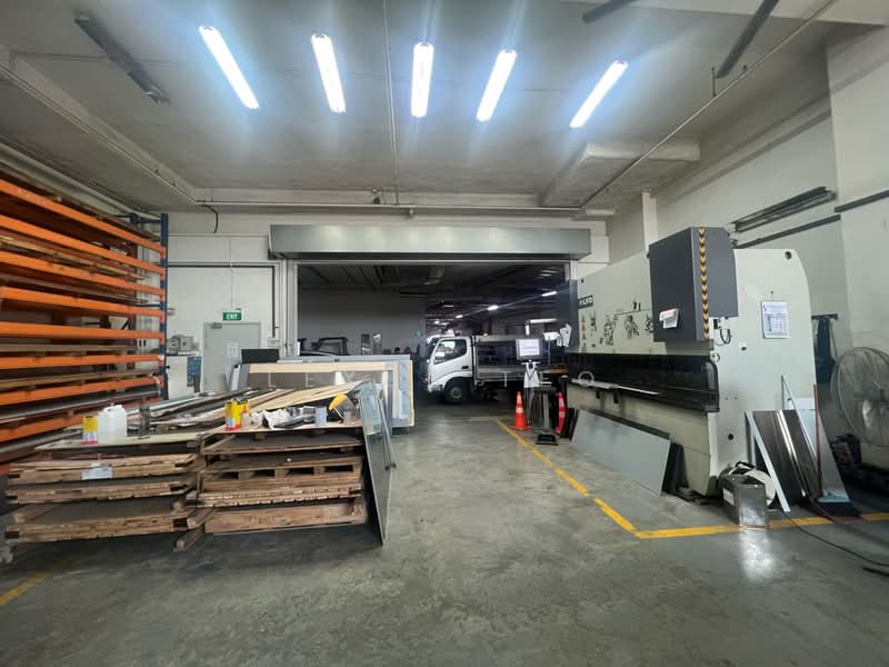 Synergy @ KB, 25 Kaki Bukit Road 4, 1,636 sqft, Factory / Workshop (B2) For Sale, by Lexus Teo, 500173192 - CommercialGuru.com.sg