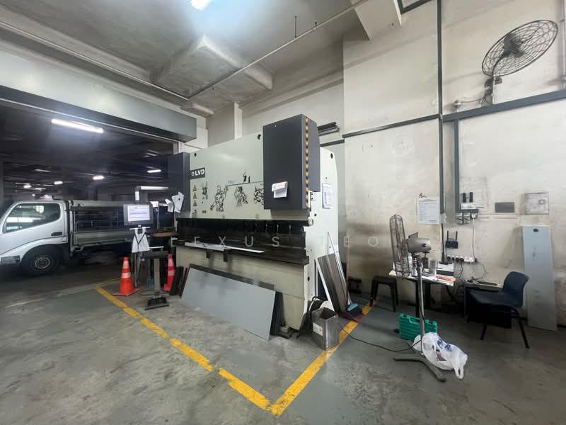 Synergy @ KB, 25 Kaki Bukit Road 4, 1,636 sqft, Factory / Workshop (B2) For Sale, by Lexus Teo, 500173192 - CommercialGuru.com.sg