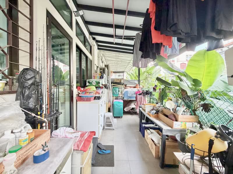 East Bay Gardens, 87 Lorong G Telok Kurau, 4 Bedrooms, 1,711 sqft, Condominium For Sale, by Ryan Ong, 500173198 - Balcony - PropertyGuru.com.sg