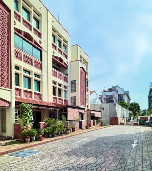 East Bay Gardens, 87 Lorong G Telok Kurau, 4 Bedrooms, 1,711 sqft, Condominium For Sale, by Ryan Ong, 500173198 - Exterior - PropertyGuru.com.sg