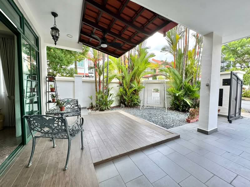 Saint Nicholas View, St. Nicholas View, 6 Bedrooms, 2,800 sqft, Corner Terrace For Sale, by Jacob Ong, 500173199 - Exterior - PropertyGuru.com.sg