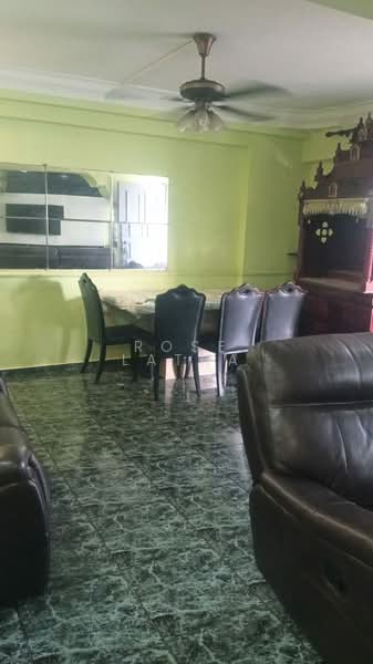 623 Bukit Batok Central, 623 Bukit Batok Central, 3 Bedrooms, 1,119 sqft, HDB Flat For Rent, by Rose Latha, 500173200 - Living Room - PropertyGuru.com.sg