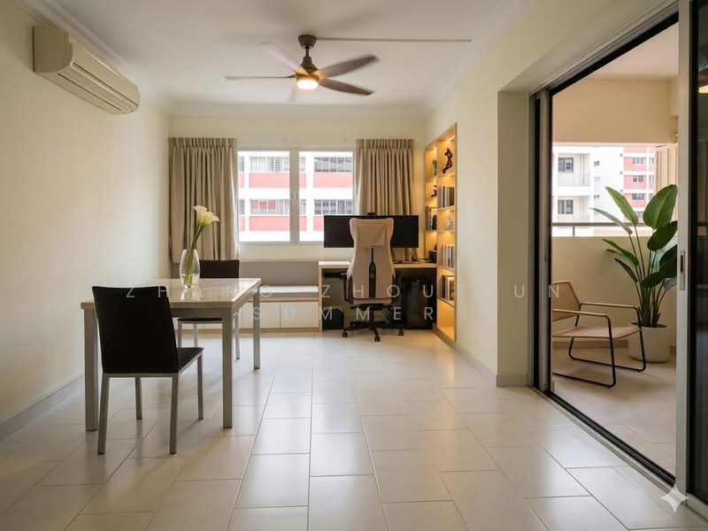 226 Bishan Street 23, 226 Bishan Street 23, 3 Bedrooms, 1,130 sqft, HDB Flat For Sale, by Zhang Zhou Jun Summer, 500173202 - Living Room - PropertyGuru.com.sg