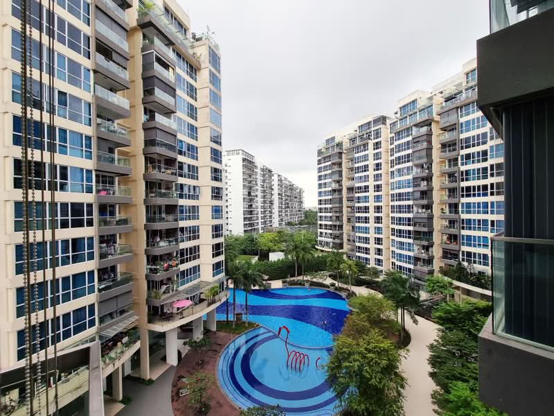 The Tampines Trilliant, 17 Tampines Central 7, 3 Bedrooms, 1,130 sqft, Executive Condominium For Sale, by Nick Tan, 500173211 - Exterior - PropertyGuru.com.sg