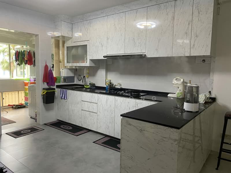856 Jurong West Street 81, 856 Jurong West Street 81, Room Rental, 150 sqft, HDB Flat For Rent, by Jenny Ong, 500173213 - Kitchen - PropertyGuru.com.sg