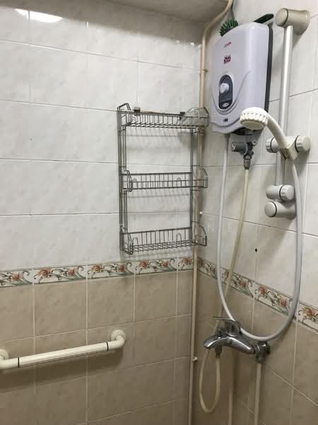 9 Cantonment Close, 9 Cantonment Close, 3 Bedrooms, 968 sqft, HDB Flat For Rent, by Christine Lim, 500173221 - Bathroom - PropertyGuru.com.sg