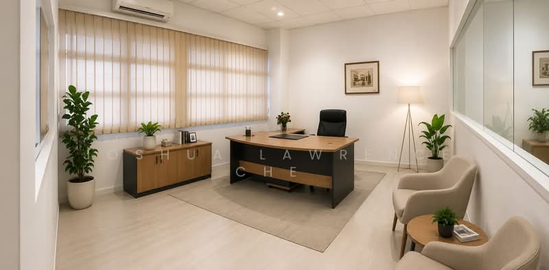 Genting Building, 83 Genting Lane, 1,360 sqft, Light Industrial (B1) For Rent, by Joshua Lawrence Che, 500173225 - Study - CommercialGuru.com.sg
