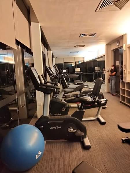 The Lakefront Residences, 42 Lakeside Drive, Room Rental, 1,200 sqft, Condominium For Rent, by Ween Keat, 500173226 - Gym - PropertyGuru.com.sg