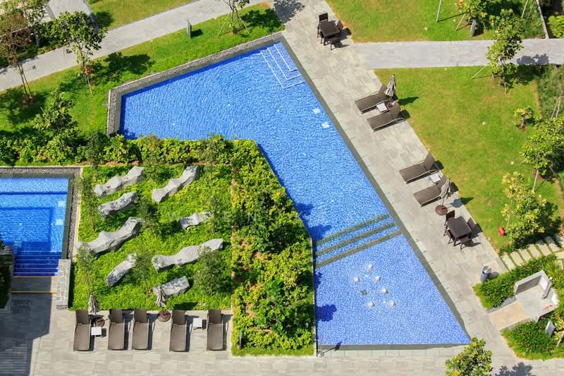 The Lakefront Residences, 42 Lakeside Drive, Room Rental, 1,200 sqft, Condominium For Rent, by Ween Keat, 500173226 - Pool - PropertyGuru.com.sg