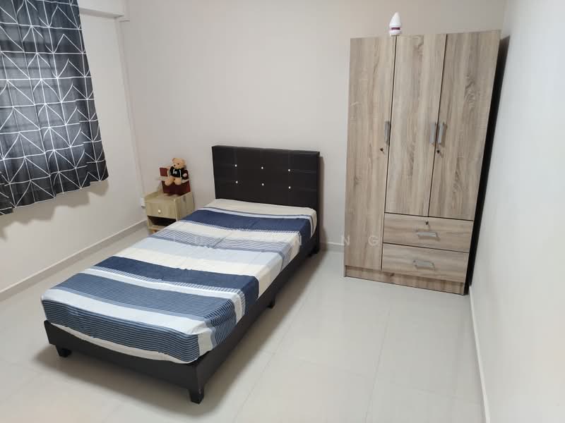 915 Hougang Street 91, 915 Hougang Street 91, Room Rental, 200 sqft, HDB Flat For Rent, by Justin Ng, 500173227 - Bedroom - PropertyGuru.com.sg