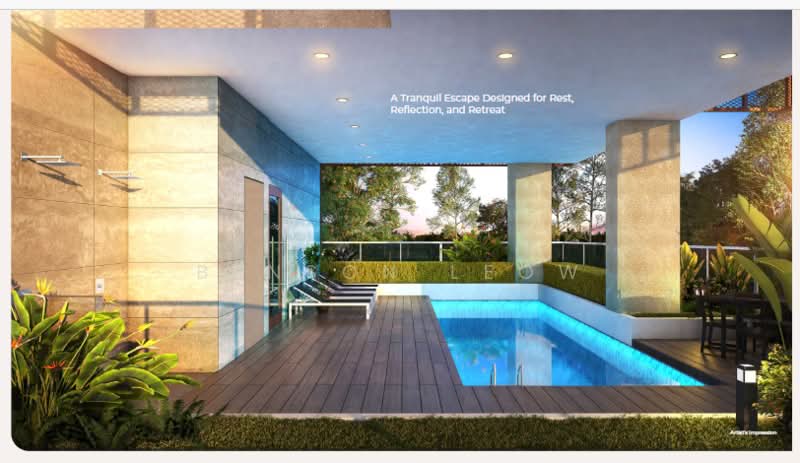 The Bronze, 46 Boon Teck Road, 2 Bedrooms, 796 sqft, Condominium For Sale, by Benson Leow, 500173231 - PropertyGuru.com.sg