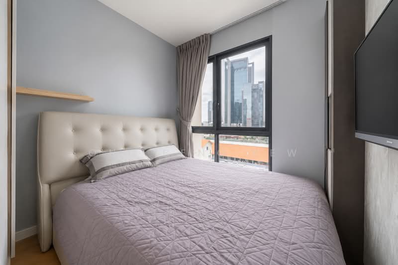Uptown @ Farrer, 2 Perumal Road Singapore, 2 Bedrooms, 538 sqft, Condominium For Sale, by Ong Beng Yew, 500173232 - Bedroom - PropertyGuru.com.sg