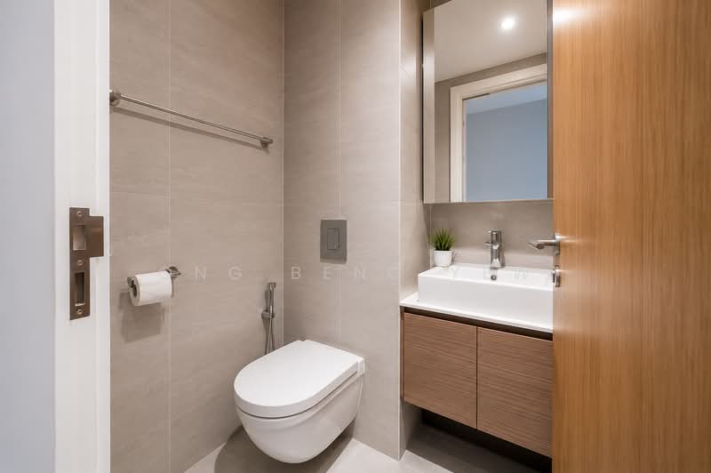 Uptown @ Farrer, 2 Perumal Road Singapore, 2 Bedrooms, 538 sqft, Condominium For Sale, by Ong Beng Yew, 500173232 - Bathroom - PropertyGuru.com.sg