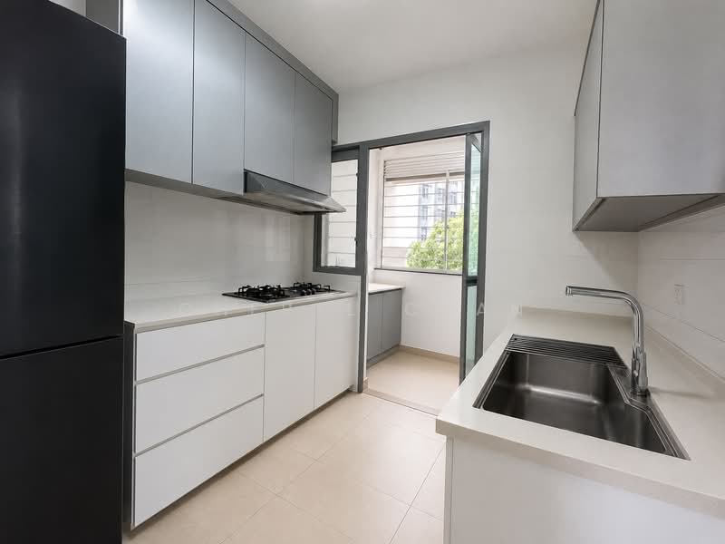 32 Margaret Drive, 32 Margaret Drive, 3 Bedrooms, 947 sqft, HDB Flat For Sale, by Cheryl Chan, 500173233 - Kitchen - PropertyGuru.com.sg