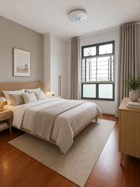 32 Margaret Drive, 32 Margaret Drive, 3 Bedrooms, 947 sqft, HDB Flat For Sale, by Cheryl Chan, 500173233 - Bedroom - PropertyGuru.com.sg