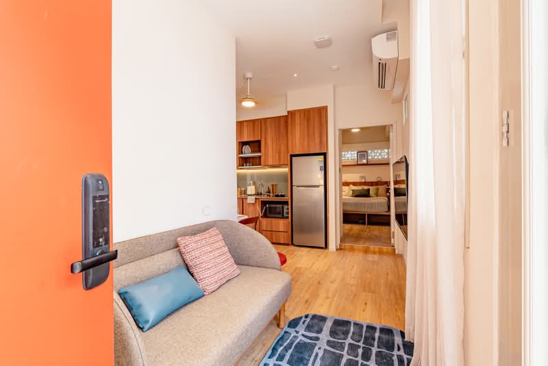 117 Jalan Besar, , Room Rental, 696 sqft, Shophouse For Rent, by Cove, 500173236 - Room 201 - 2BR - PropertyGuru.com.sg