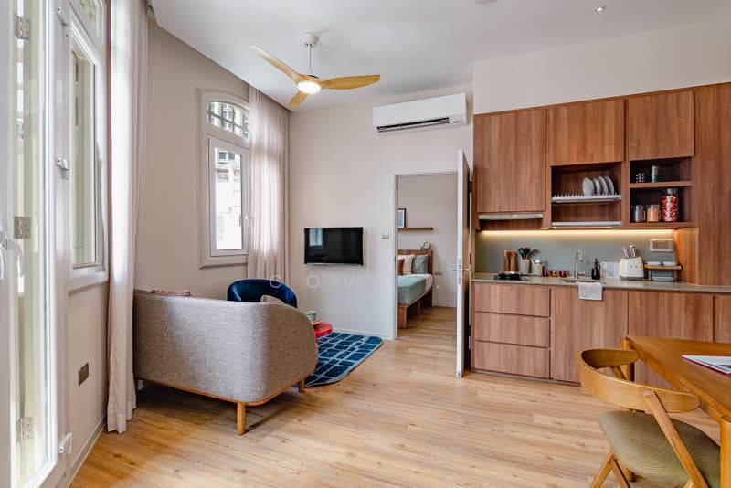 117 Jalan Besar, , Room Rental, 696 sqft, Shophouse For Rent, by Cove, 500173236 - Room 202 - 1BR - PropertyGuru.com.sg