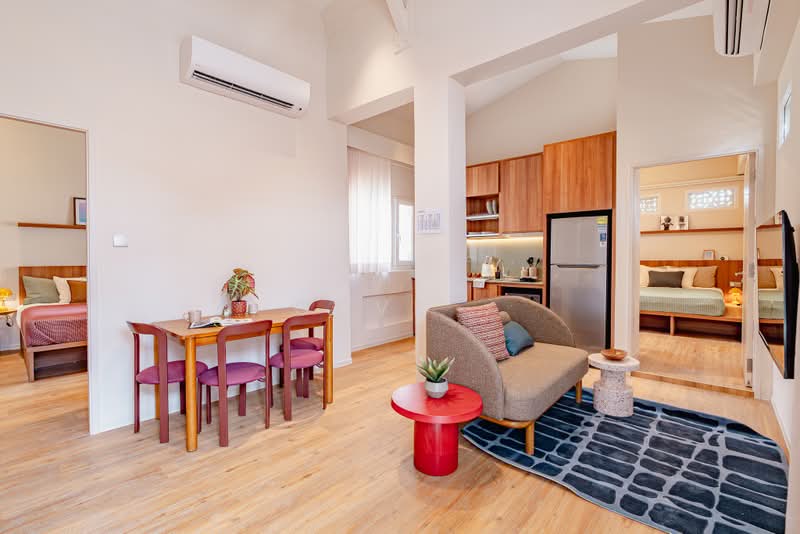 117 Jalan Besar, , Room Rental, 696 sqft, Shophouse For Rent, by Cove, 500173236 - Room 301 - 2BR - PropertyGuru.com.sg