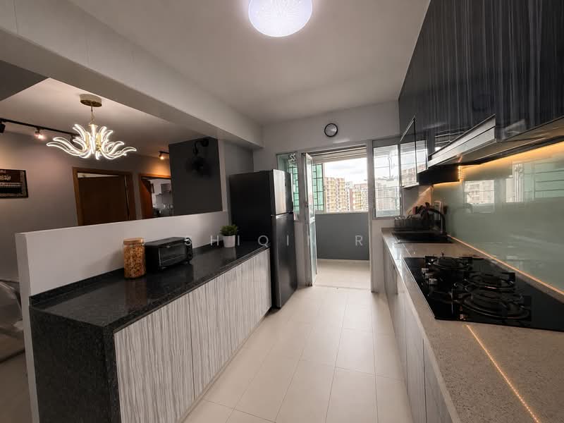 439C Bukit Batok West Avenue 8, 439C Bukit Batok West Avenue 8, 4 Bedrooms, 1,216 sqft, HDB Flat For Sale, by Shiqin R, 500173244 - Kitchen - PropertyGuru.com.sg