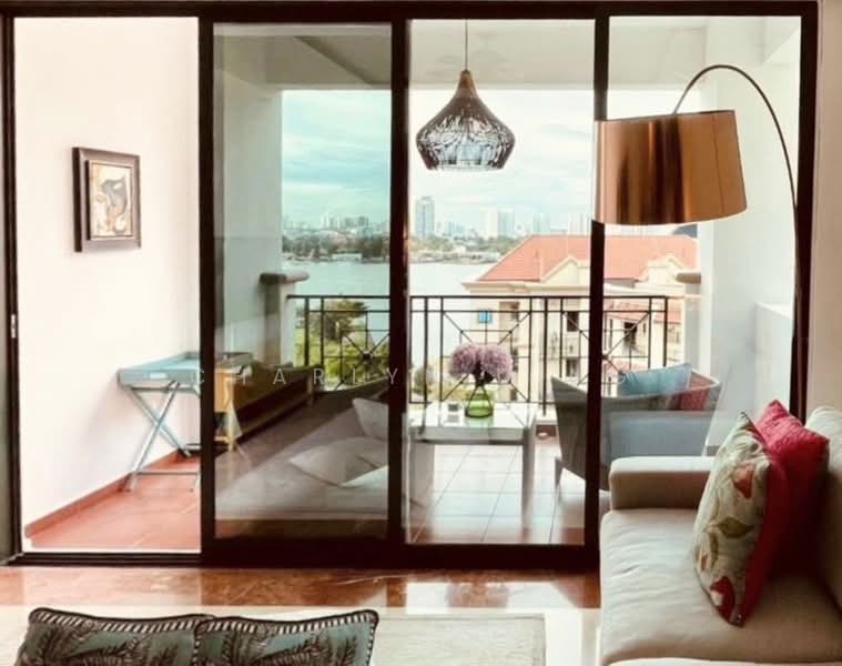 Pebble Bay, 130 Tanjong Rhu Road, 1 Bedroom, 350 sqft, Condominium For Rent, by Charlyn Ding, 500173245 - PropertyGuru.com.sg