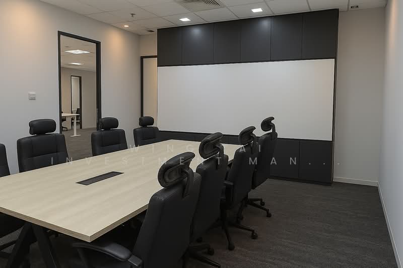 Winsland House II, 163 Penang Road, 1,247 sqft, Office For Rent, by Wing Tai Leasing, 500173247 - Interior - CommercialGuru.com.sg