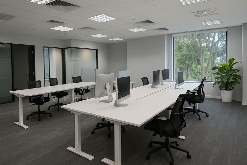 Winsland House II, 163 Penang Road, 1,247 sqft, Office For Rent, by Wing Tai Leasing, 500173247 - Interior - CommercialGuru.com.sg