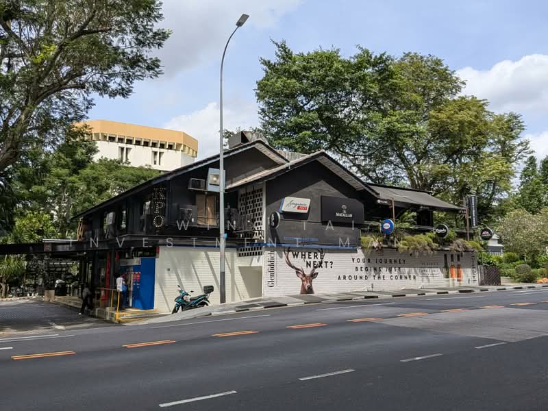 Winsland House II, 163 Penang Road, 1,247 sqft, Office For Rent, by Wing Tai Leasing, 500173247 - Exterior - CommercialGuru.com.sg