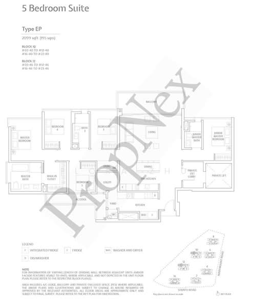 JadeScape, 314 Shunfu Road, 5 Bedrooms, 2,099 sqft, Condominium For Rent, by Flora Zhu, 500173248 - PropertyGuru.com.sg