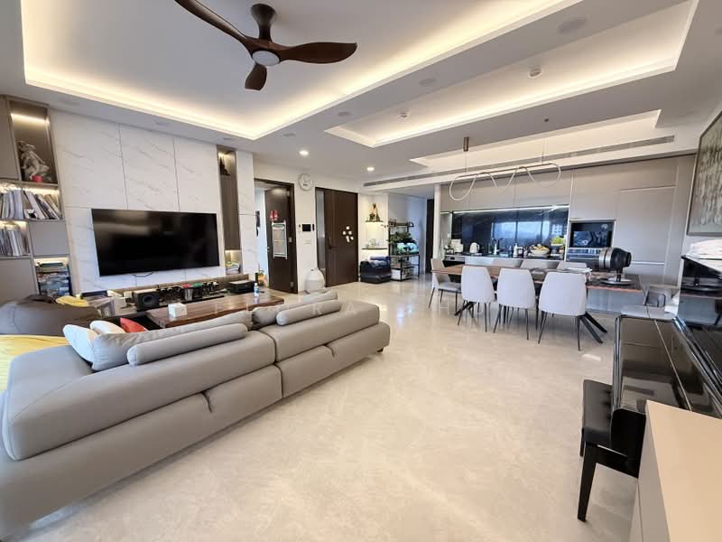 JadeScape, 314 Shunfu Road, 5 Bedrooms, 2,099 sqft, Condominium For Rent, by Flora Zhu, 500173248 - Living Room - PropertyGuru.com.sg