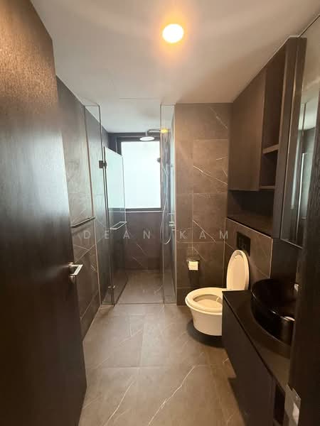 LIV @ MB, 114C Arthur Road, 1 Bedroom, 516 sqft, Condominium For Rent, by Dean Kam, 500173249 - Bathroom - PropertyGuru.com.sg