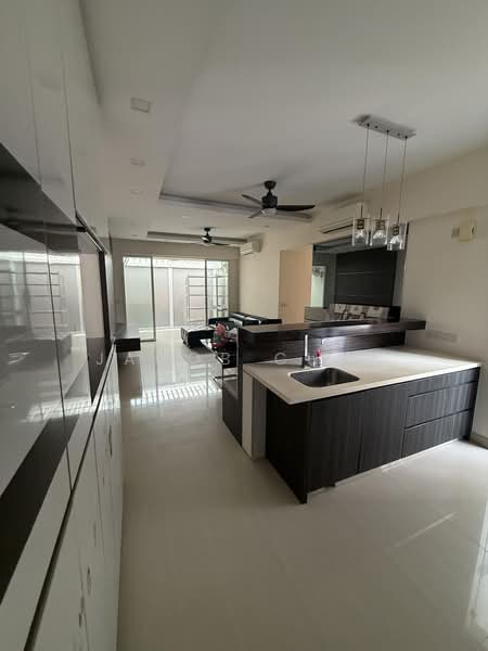 Mi Casa, 315 Choa Chu Kang Avenue 3, 4 Bedrooms, 1,367 sqft, Condominium For Rent, by Jacob Chua, 500173254 - Living Room - PropertyGuru.com.sg