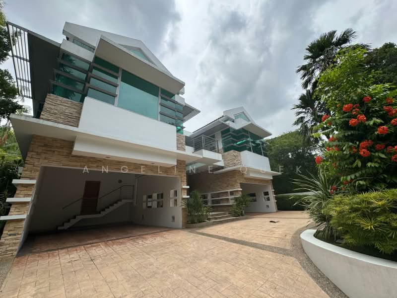 Ewart Park, Ewart Park, 6 Bedrooms, 15,200 sqft, Bungalow House For Rent, by Angeline Quek, 500173263 - Exterior - PropertyGuru.com.sg