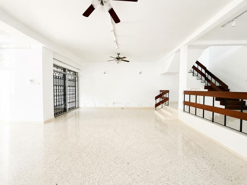Princess of Wales Road, , 6 Bedrooms, 3,200 sqft, Semi-Detached House For Rent, by Kelly Cheng, 500173268 - Living Room - PropertyGuru.com.sg
