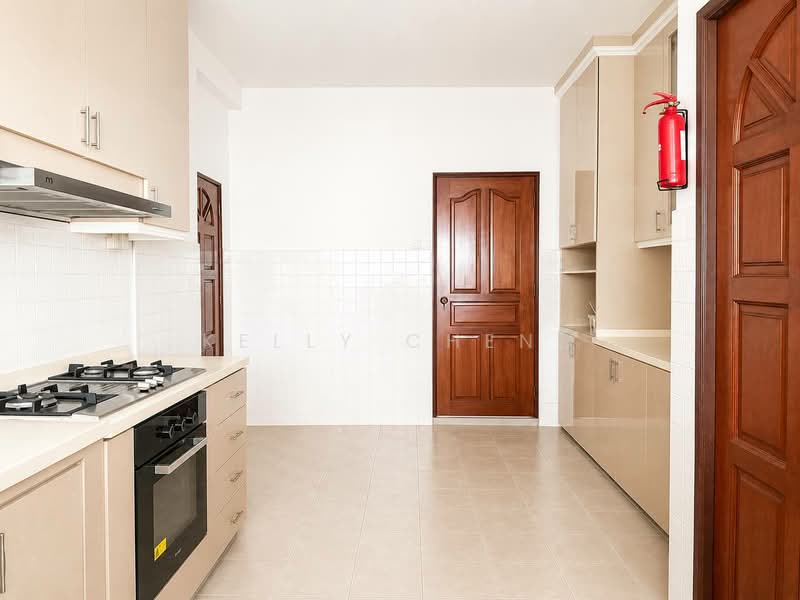Princess of Wales Road, , 6 Bedrooms, 3,200 sqft, Semi-Detached House For Rent, by Kelly Cheng, 500173268 - Kitchen - PropertyGuru.com.sg