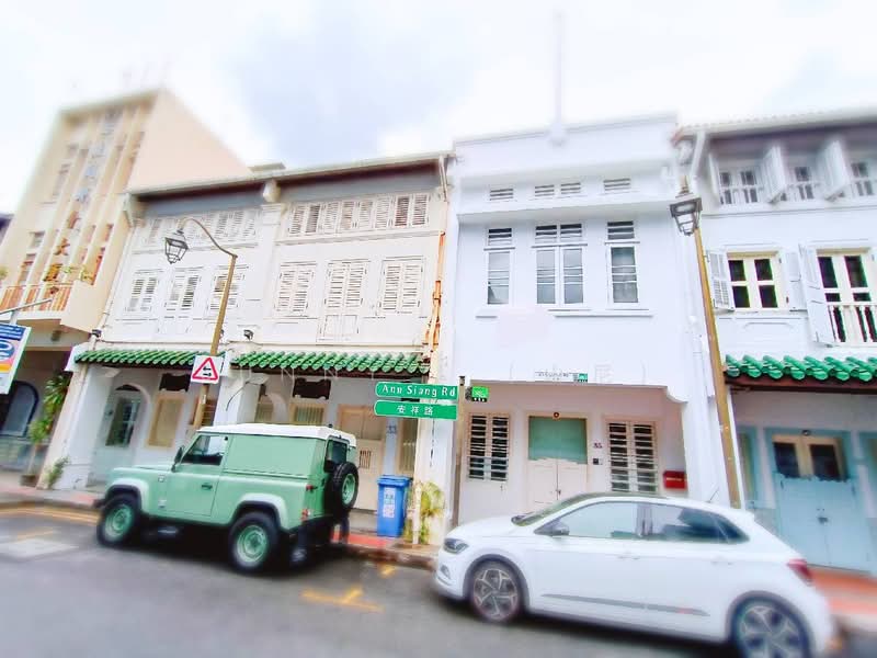 Prime Restaurant Club Street Vicinity Charming Shophouse next to MRT, , 3,500 sqft, Food & Beverage For Sale, by Sunny L (山尼), 500173272 - CommercialGuru.com.sg