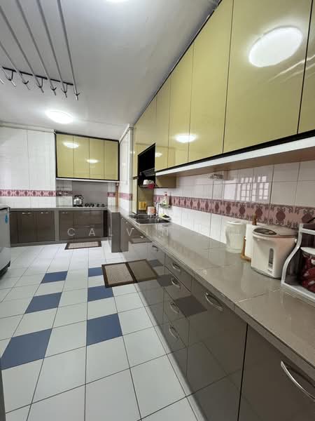 516 Serangoon North Avenue 4, 516 Serangoon North Avenue 4, 4 Bedrooms, 1,572 sqft, HDB Flat For Sale, by Calvin Lim, 500173273 - Kitchen - PropertyGuru.com.sg